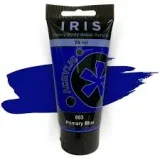 Iris Acrylics Set Of 5 Tubes – Primary Colours