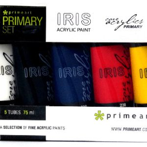 Iris primary set