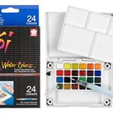 Watercolour Pocket Field Box 24 – Koi