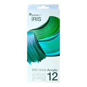 Prime Art Iris 12 Set