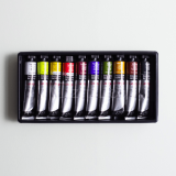 Daler Rowney Georgian Oils – Introductory Set