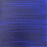 Ultramarine Blue Iris Heavy Body Acrylic