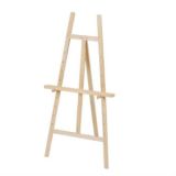 Easel A-Frame Pine Kids