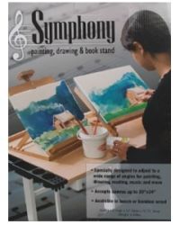 Symphony Table Top Easel