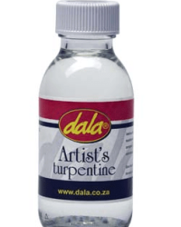 ARTIST’S TURPENTINE – DALA