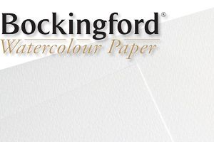 Bockingford Watercolour Paper – 535g