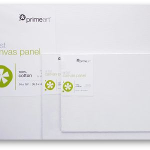 Artist Canvas Panels in a variety of sizes