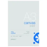 canvas pad A3