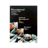 Copic Bleedproof Marker Pad 75gsm A2