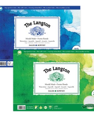 Langton Watercolour Pads