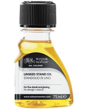 LINSEED STAND OIL – WINSOR & NEWTON