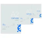 Canvas pads 385gsm prime Art