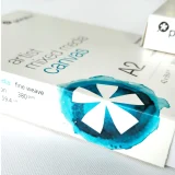 Artist's Mixed Media Canvases - Deep Edge