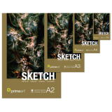 Prime Art Sketch Pad 120gsm