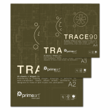 Trace Pads 90gsm 25 Sheets