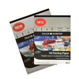Daler Rowney Georgian Oil Painting Pads