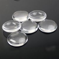 Half Round Cabochon 30x15mm