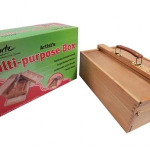 MULTI-PURPOSE ART BOX - MONT MARTE