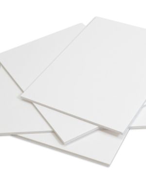 Foam Board (White) – 3mm