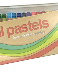 Oil Pastels (25PC) – Prime Art