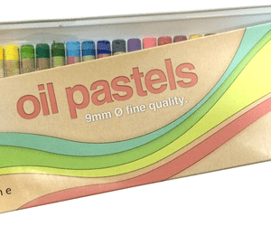 OIL PASTELS (25PC) - PRIME ART