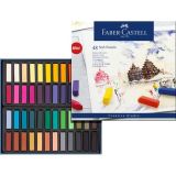 SOFT PASTELS FABER CASTELL 48 PIECE SET