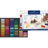 SOFT PASTELS FABER CASTELL 72 PIECE SET