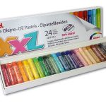 XXL OIL PASTELS - PENTEL 24