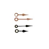 Clock Hands - 24/32mm Black