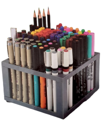 Art Storage Crate 96 Slot