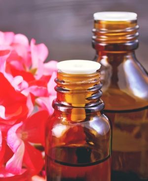 Fragrance Oil – Rose Geranium