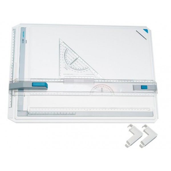 Profi Plus Drawing Board A3 - Hebel Top of the Range - Crafty Arts