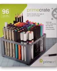 Art Storage Crate 96 Slot