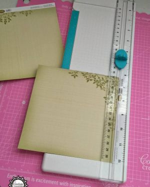 Paper Trimmer 12 inch Couture Creations