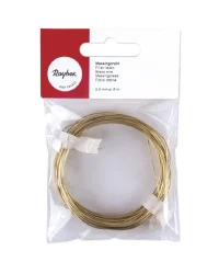 Brass Wire – Rayher