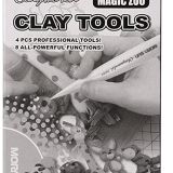 Magic Zoo clay tools