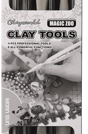 Magic Zoo clay tools