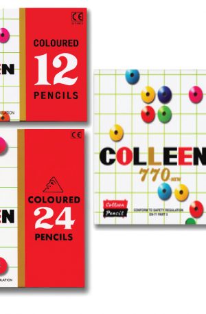 Colleen Colour Pencil Crayons