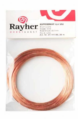 Rayher copper