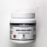 White Gesso Primer 500ml Zellen