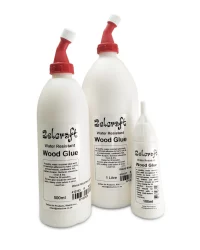 Zelcraft Water Resistant Wood Glue