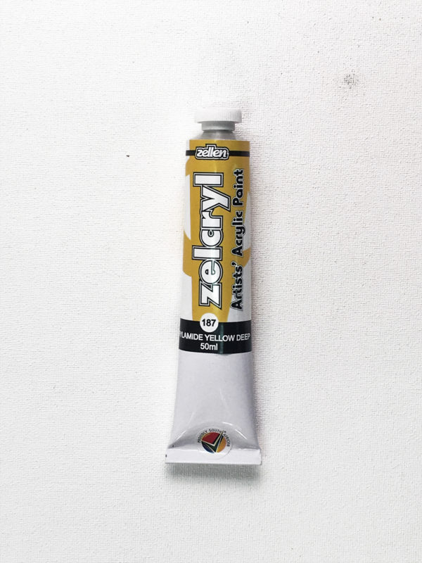 Zelcryl Acrylic Paint Zellen Crafty Arts