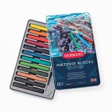 Inktense Blocks 12 Piece – Derwent