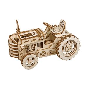 tractor - robotime