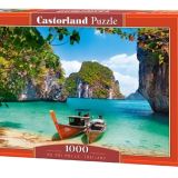 Puzzle - Ko Phi Phi, Thailand (1000pce)