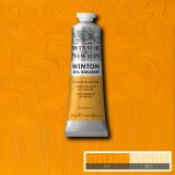 Winton Oil Paints Cadmium Yellow Hue by Winsor Newton