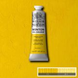 Winton Oil Paints Cadmium Yellow Pale Hue by Winsor Newton