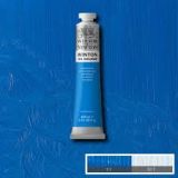 Winton Oil Paints Cerulean Blue Hue by Winsor Newton