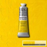 Winton Oil Paints Chrome Yellow Hue by Winsor Newton