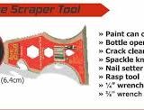 15-in-1 Scraper Tool